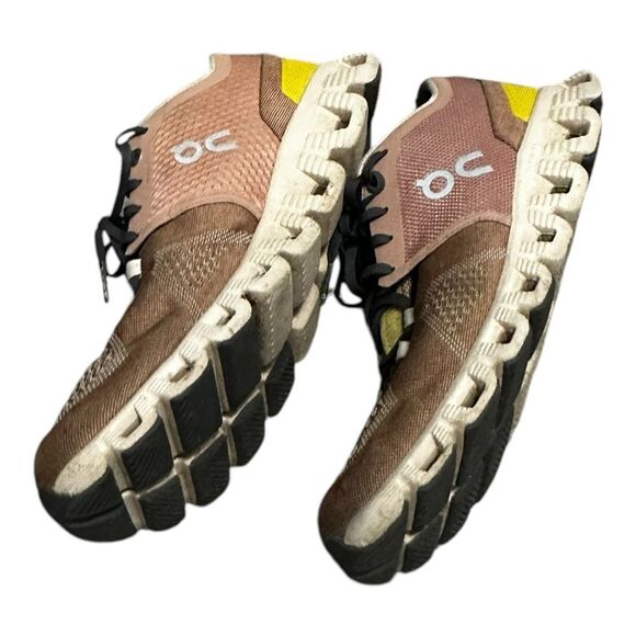 On Women's Cloud X Running Shoes Sand Size 8.5 - Picture 5 of 15